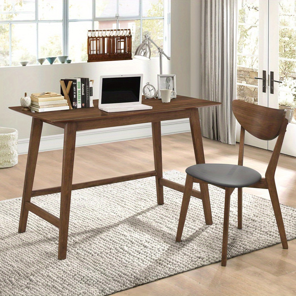 a stylish and functional piece of furniture designed for writing or   or in an office this set typically includes a desk and a coordinating piece details 0