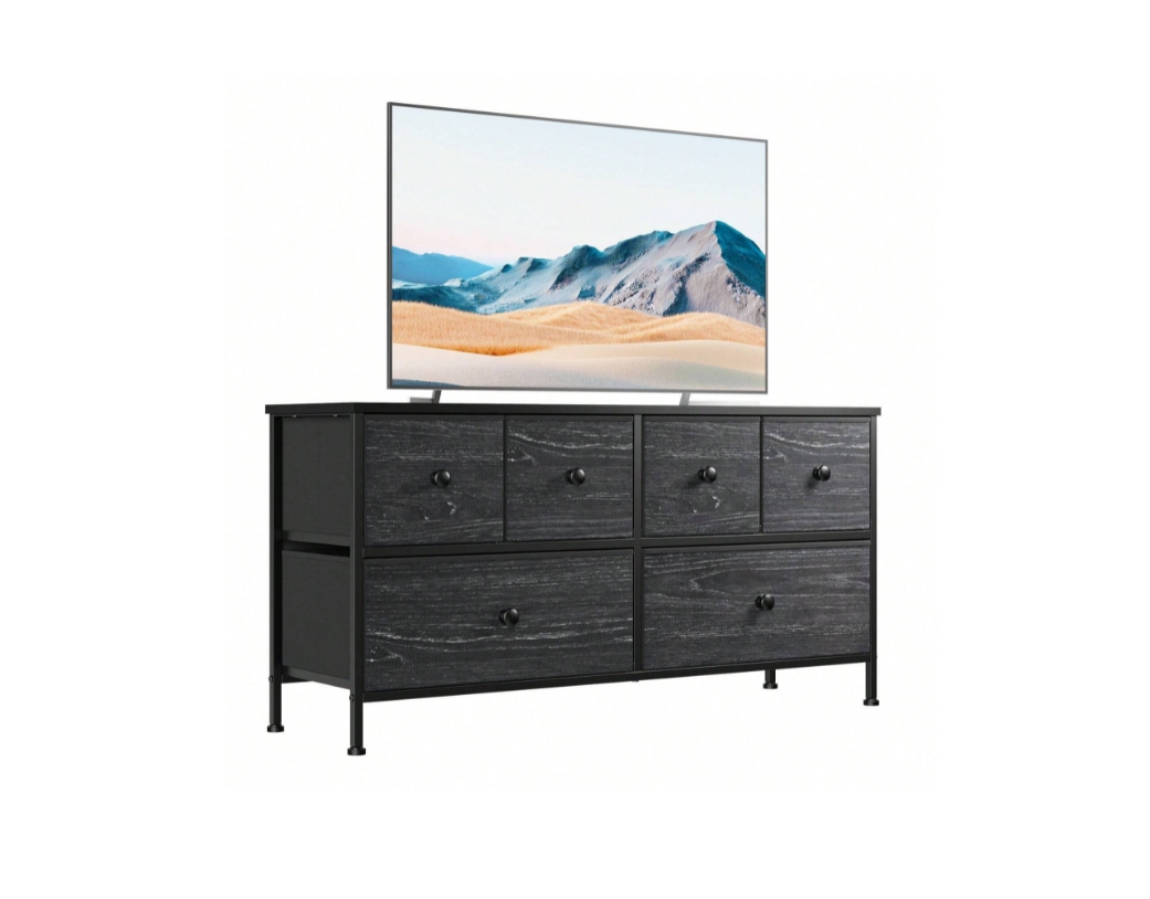 dresser for bedroom with 6 drawer dresser tv stand dresser chests of drawers cute dressers for closet living room hallway playroom details 0